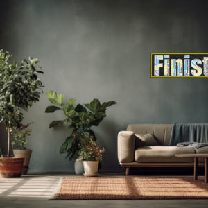 Affiche département Finistère