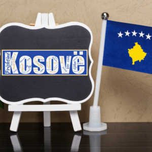 Affiche Kosovo - Kosovë