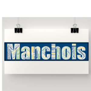 Affiche département Manche - Manchois