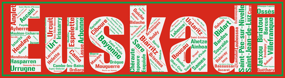 Affiche Pays Basque français - Euskadi – Image 3