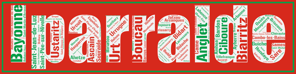 Affiche Pays Basque français - Iparralde – Image 3