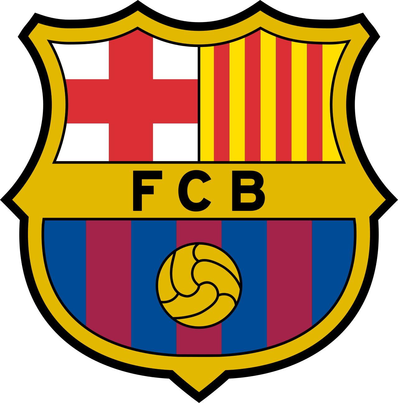 Affiche FC Barcelone - Barca - Années 80 – Image 2